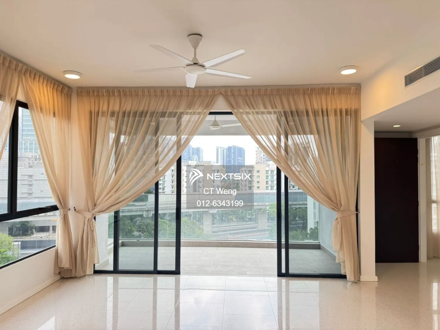Condominium For Rent in Ampang Kuala Lumpur
