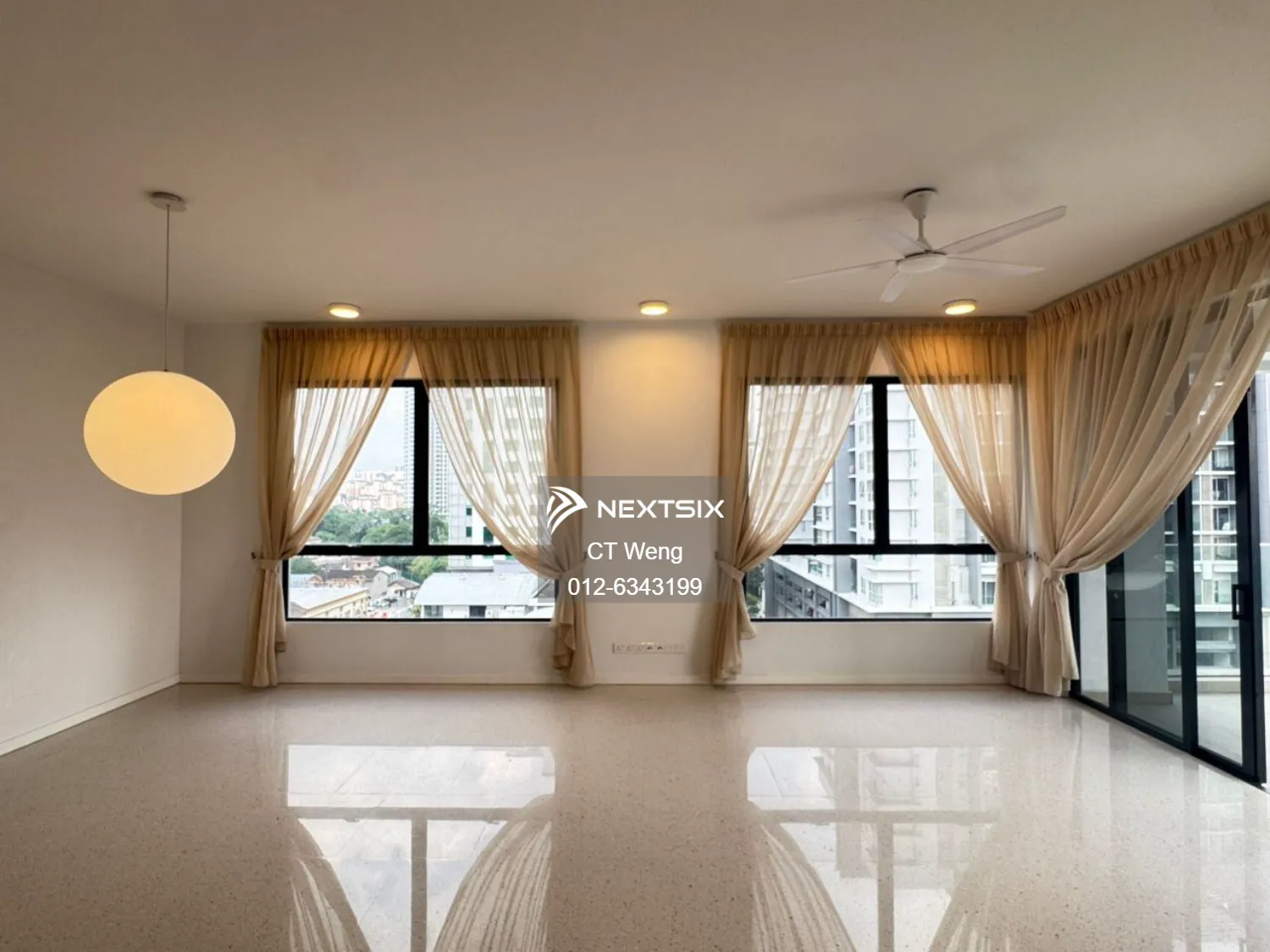 Condominium For Rent in Ampang Wilayah Persekutuan Kuala Lumpur - Image 6