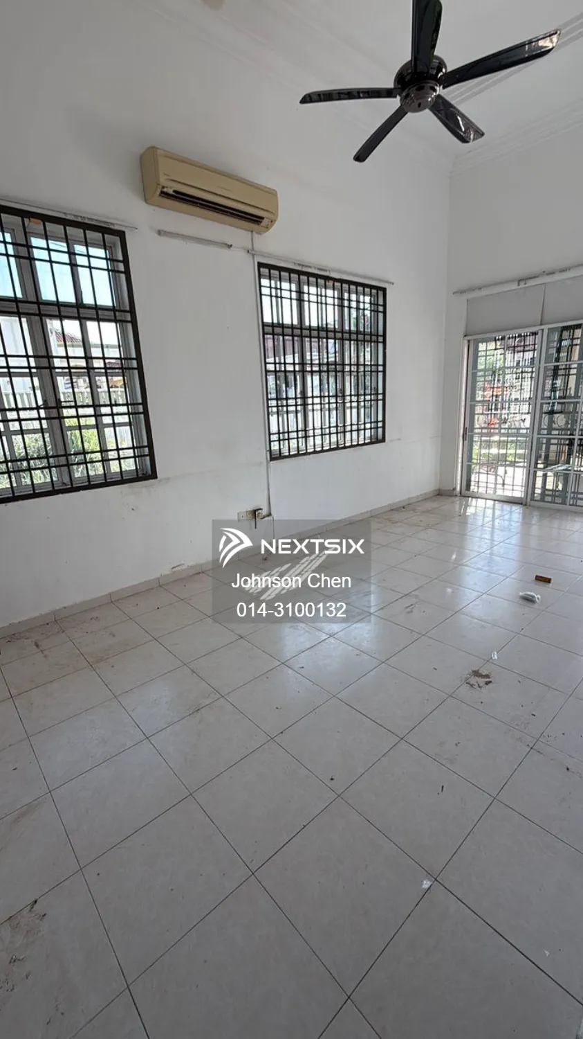 1-sty Terrace/Link House For Rent in Kulai Johor - Image 2