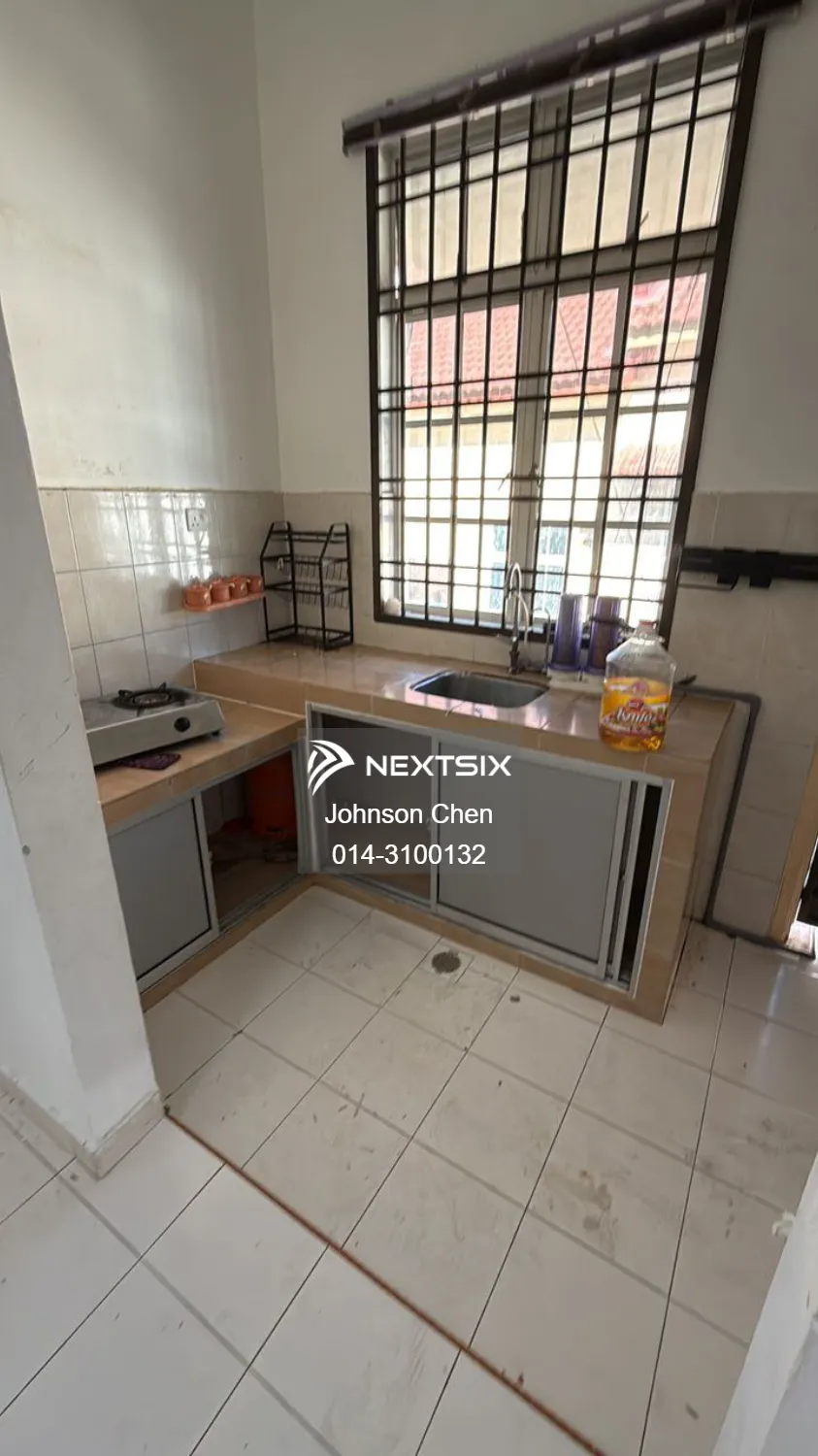 1-sty Terrace/Link House For Rent in Kulai Johor - Image 6
