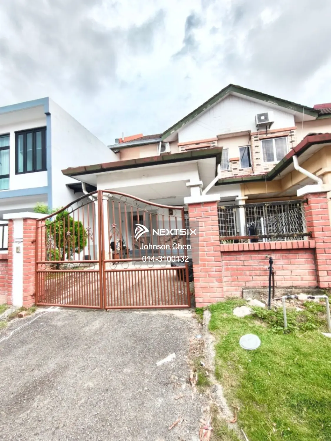 2-sty Terrace/Link House For Rent in Kulai Johor