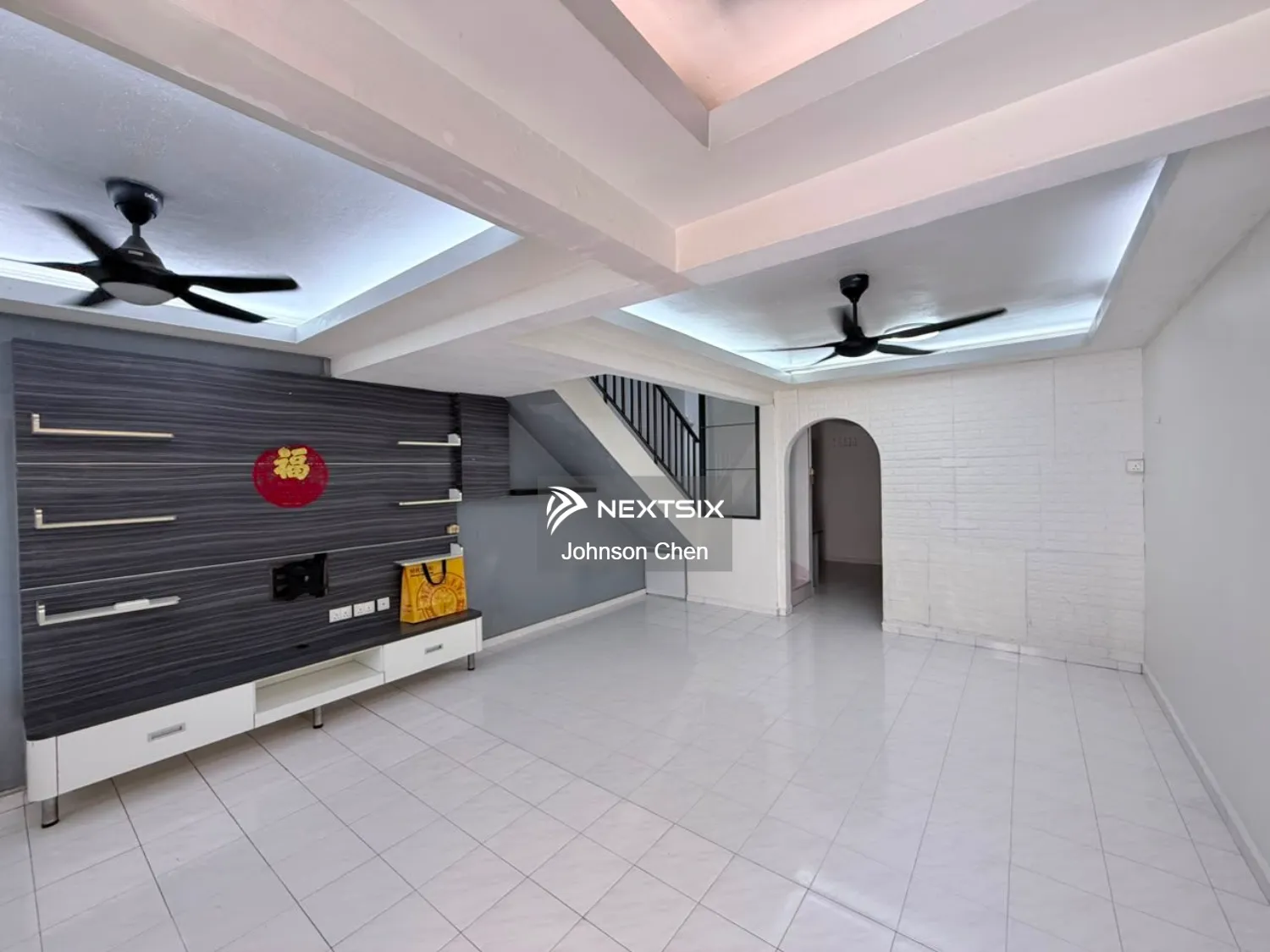 2-sty Terrace/Link House For Rent in Kulai Johor