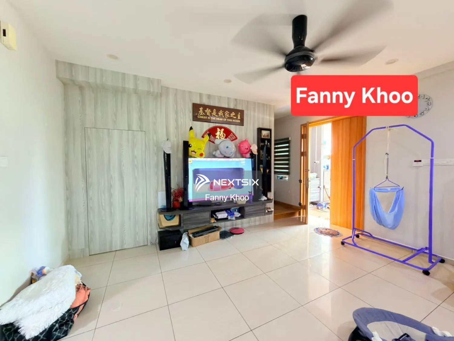 2-sty Terrace/Link House For Sale in Kota Kinabalu Sabah