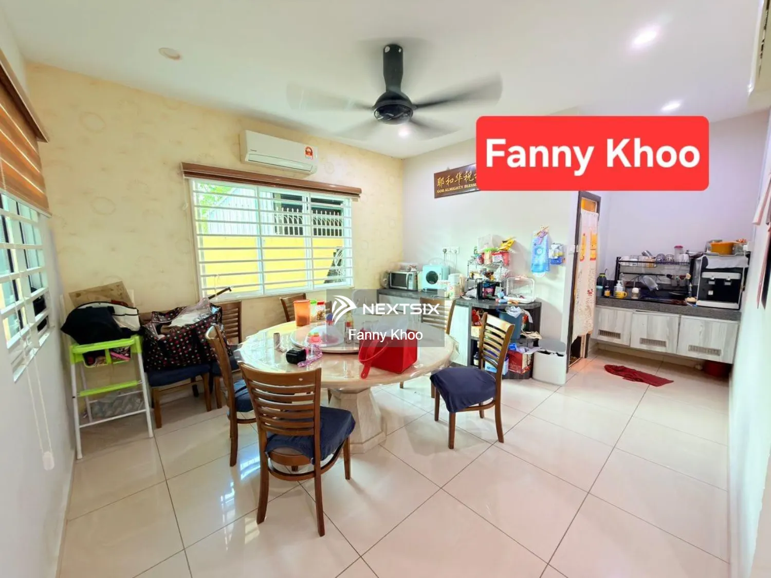 2-sty Terrace/Link House For Sale in Kota Kinabalu Sabah - Image 2