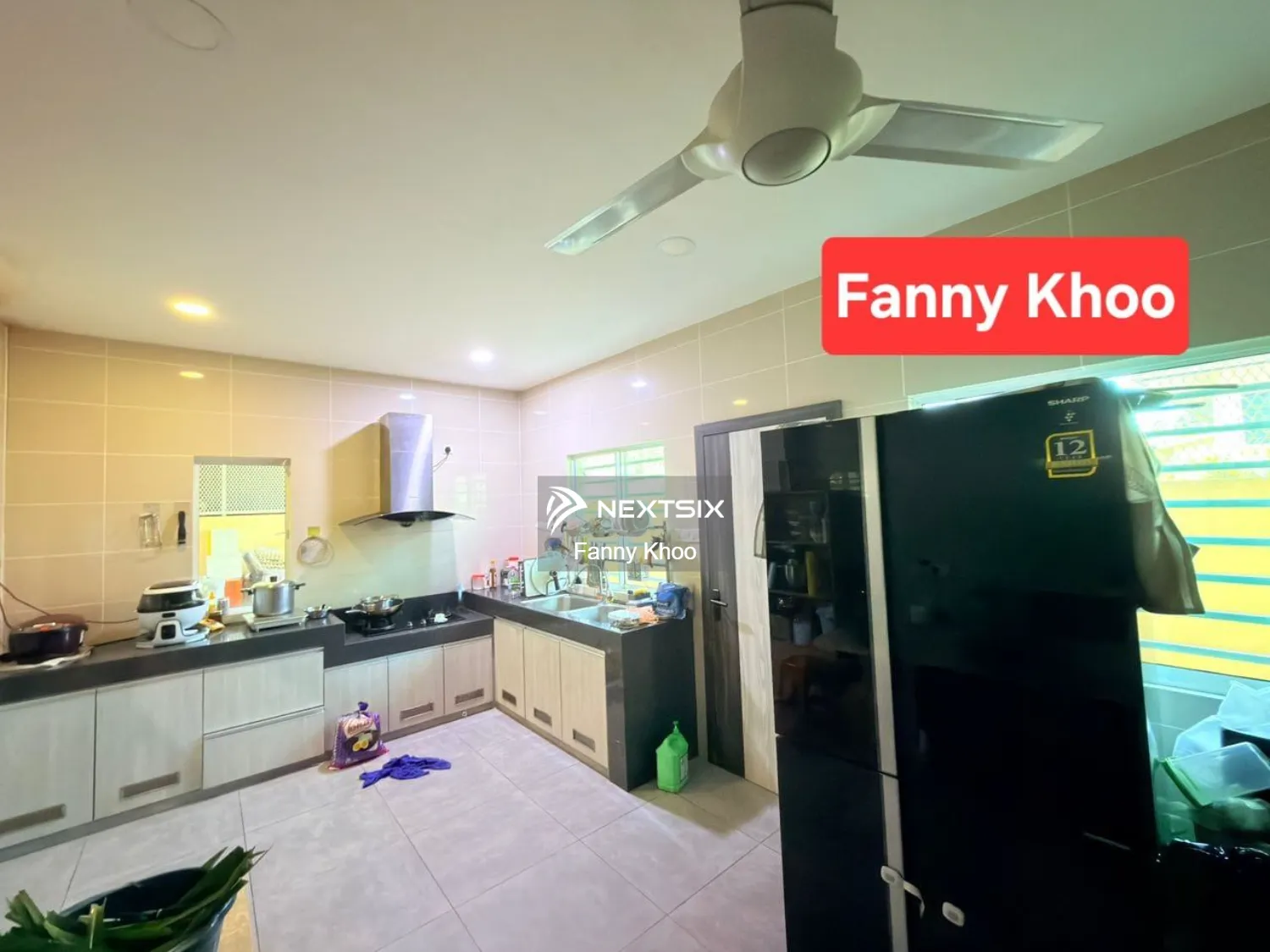 2-sty Terrace/Link House For Sale in Kota Kinabalu Sabah - Image 4