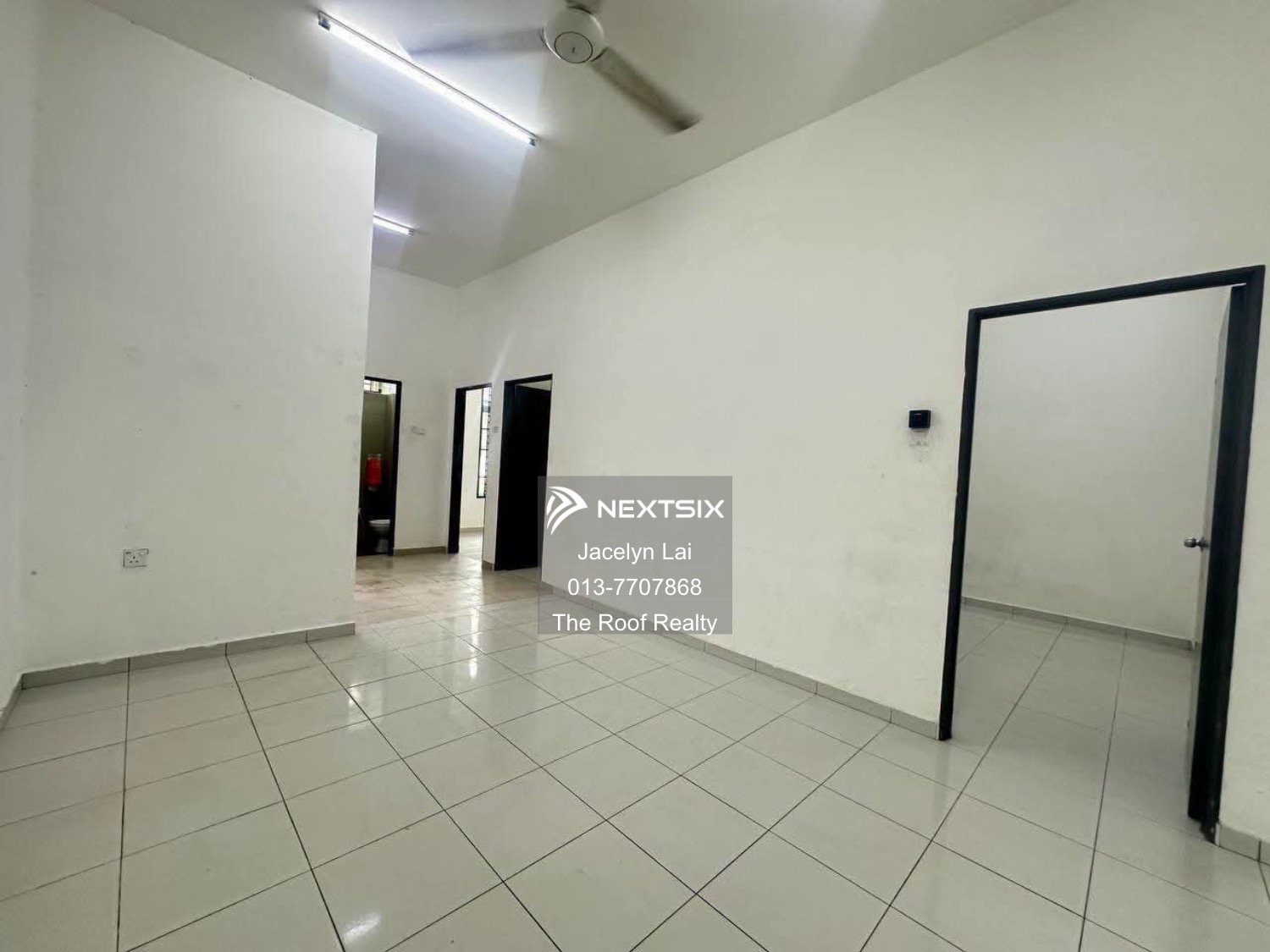 1-sty Terrace/Link House For Sale in Batu Pahat Johor - Image 2