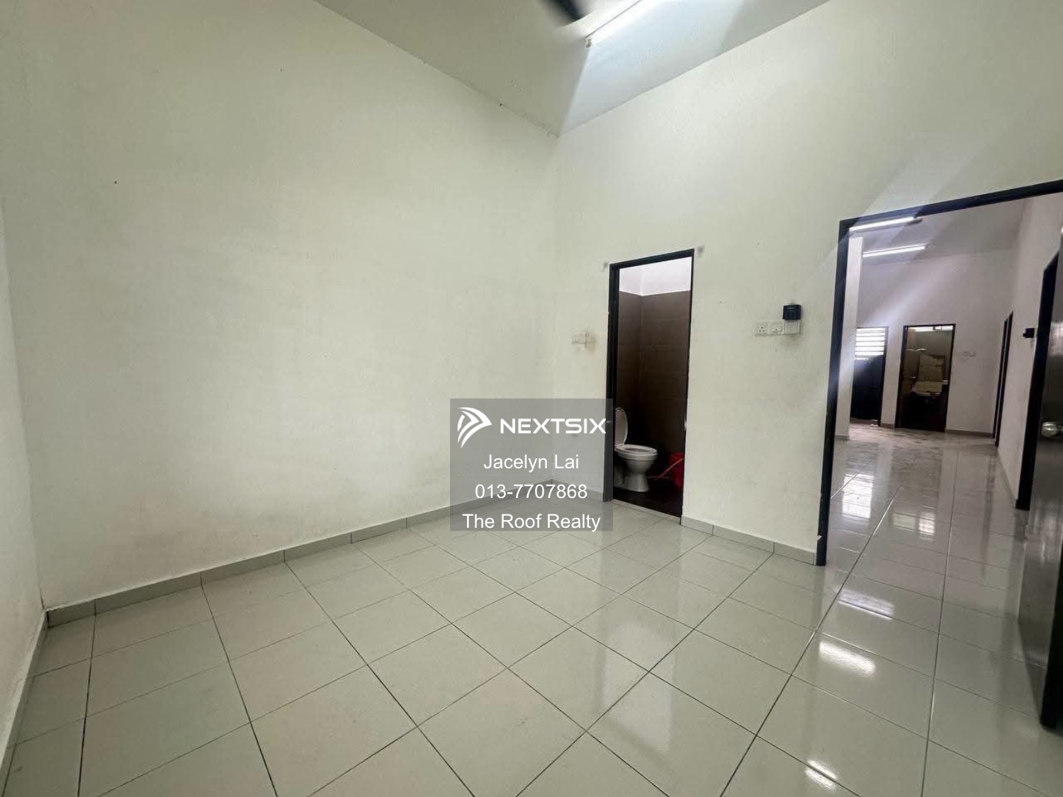 1-sty Terrace/Link House For Sale in Batu Pahat Johor - Image 4