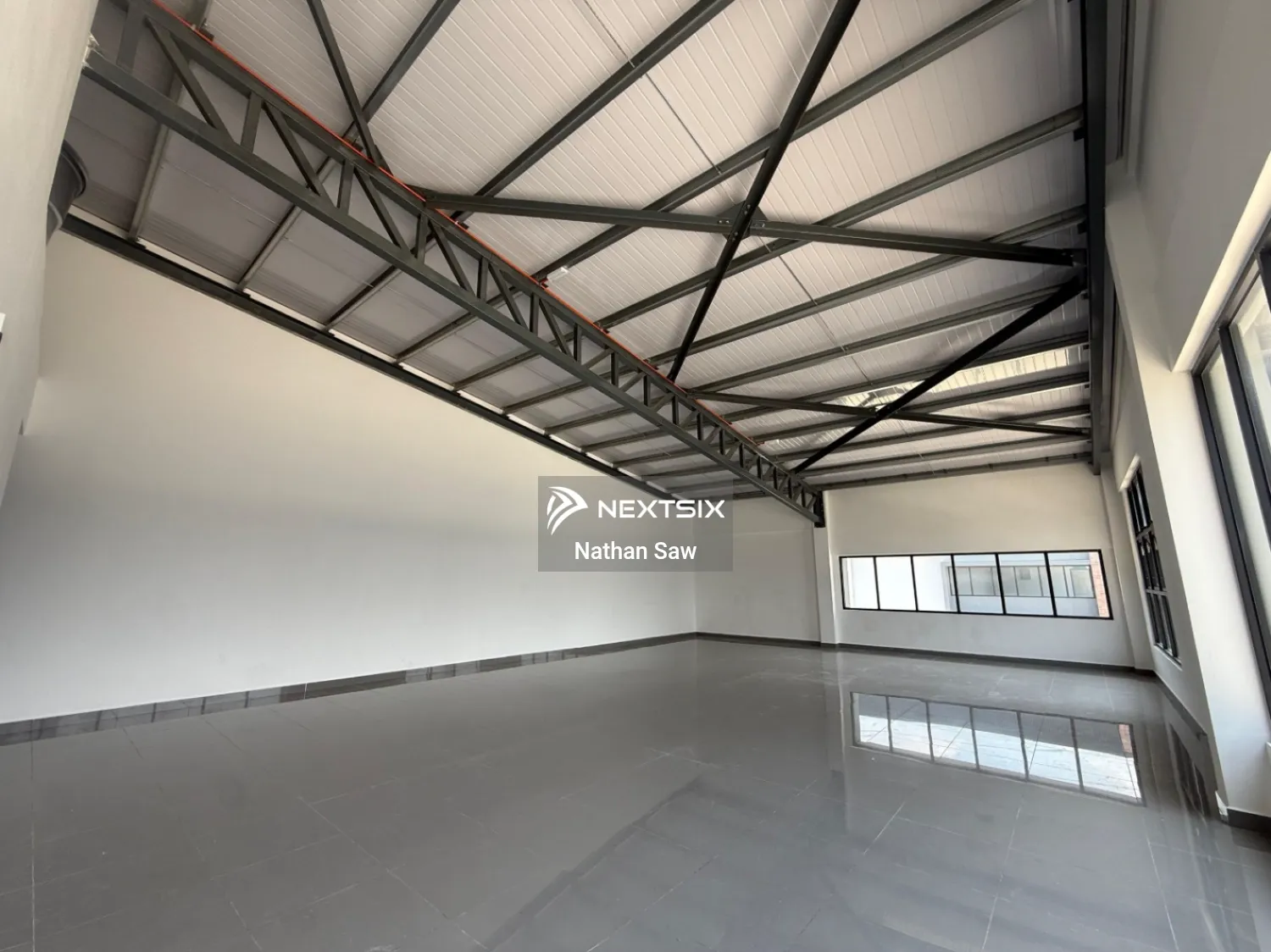 Detached Factory For Rent in Perai Penang