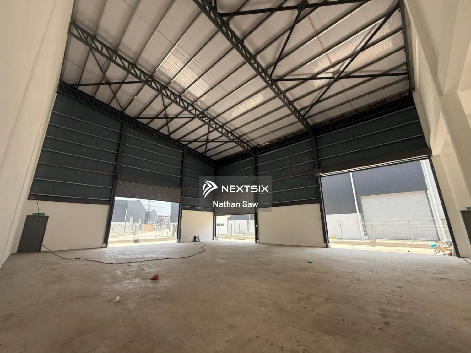 Detached Factory For Rent in Perai Penang - Image 2
