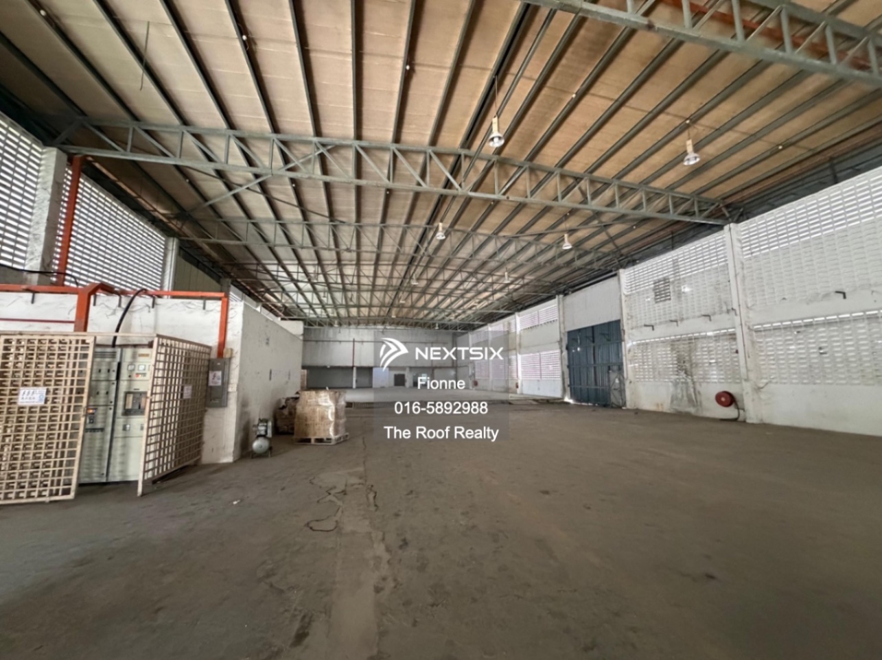 Factory For Rent in Kulim Kedah