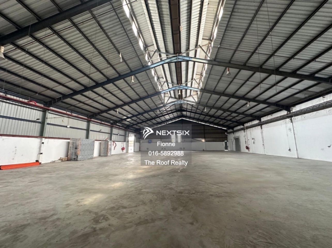 Factory For Rent in Perai Penang