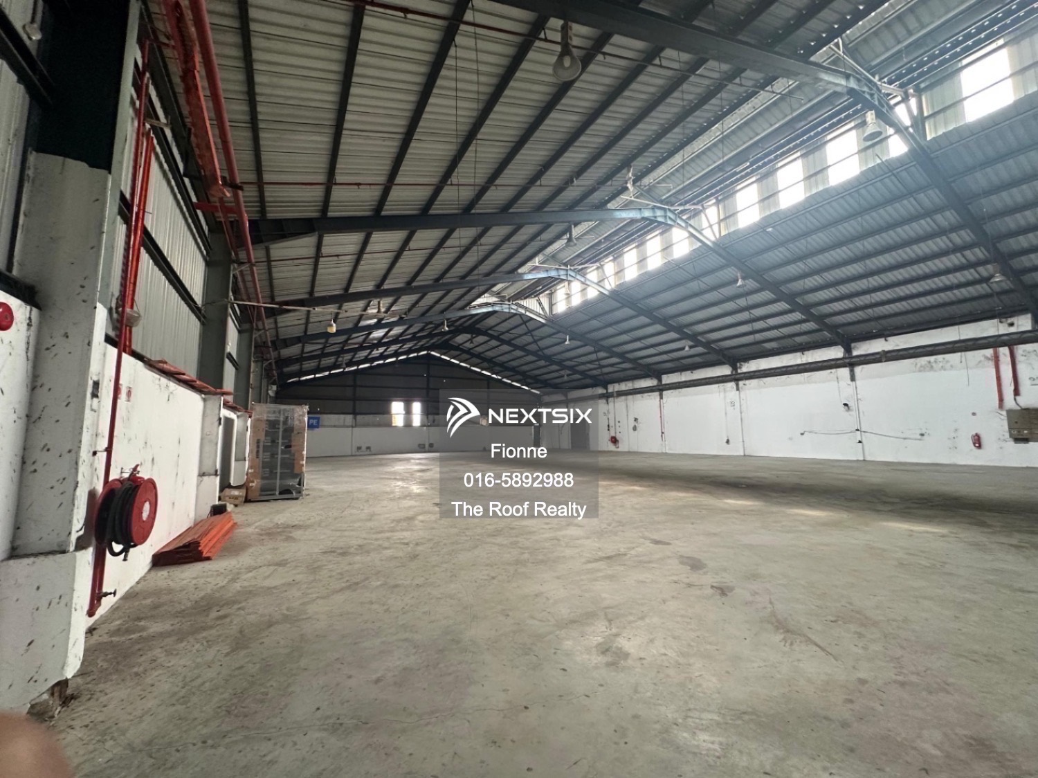 Factory For Rent in Perai Penang - Image 3