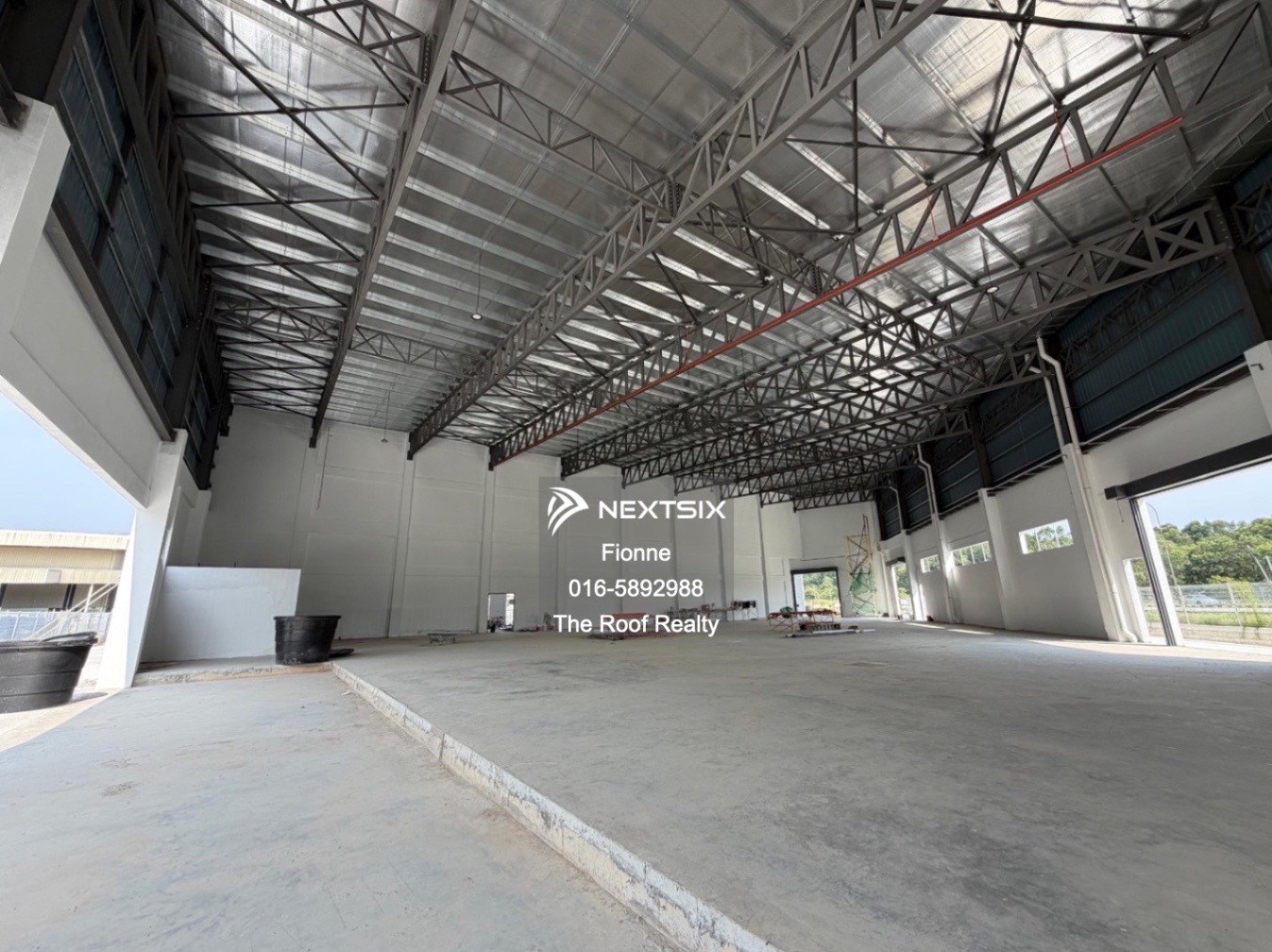 Factory For Rent in Batu Kawan Penang