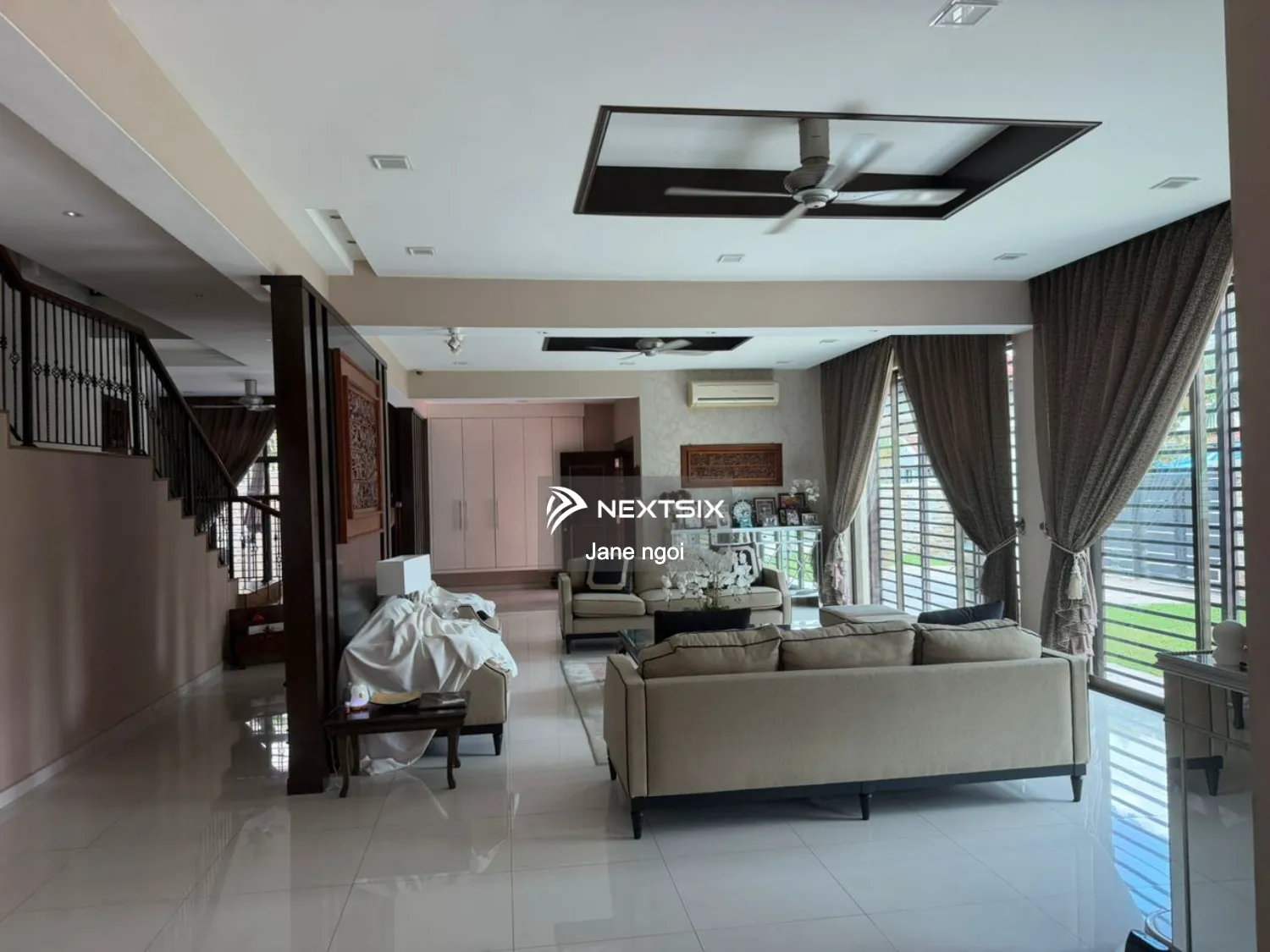 Semi-detached House For Sale in Skudai Johor