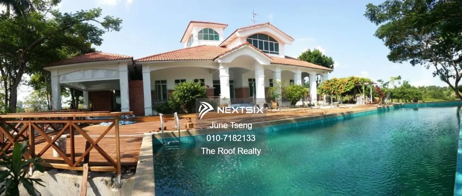 Bungalow For Sale in Iskandar Puteri (Nusajaya) Johor - Image 11
