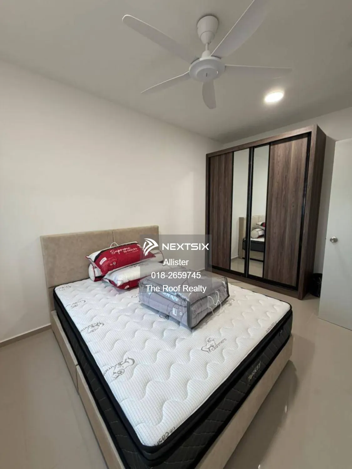 Serviced Residence For Rent in Setia Alam Selangor - Image 5