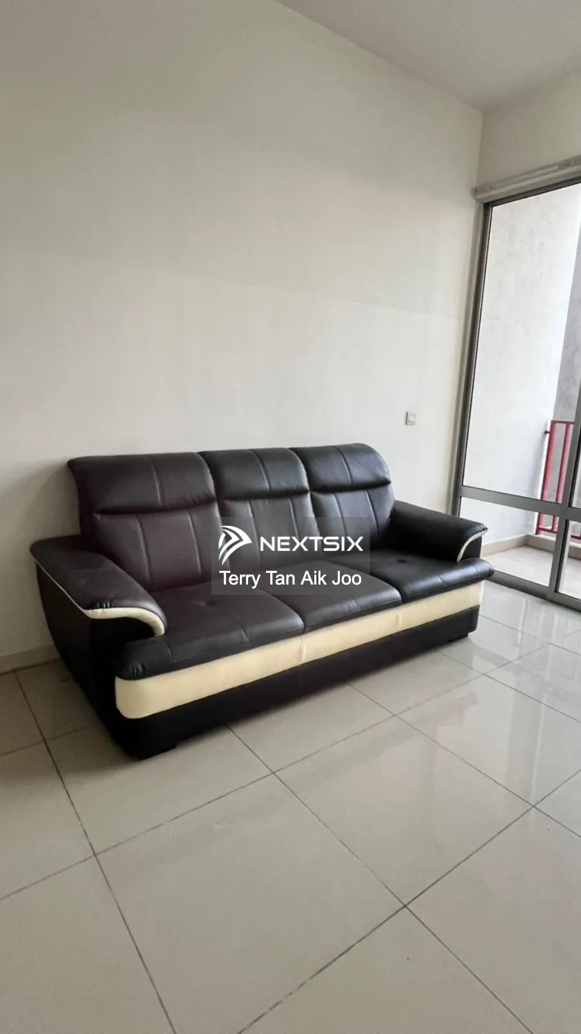 Serviced Residence For Sale in Tampoi Johor