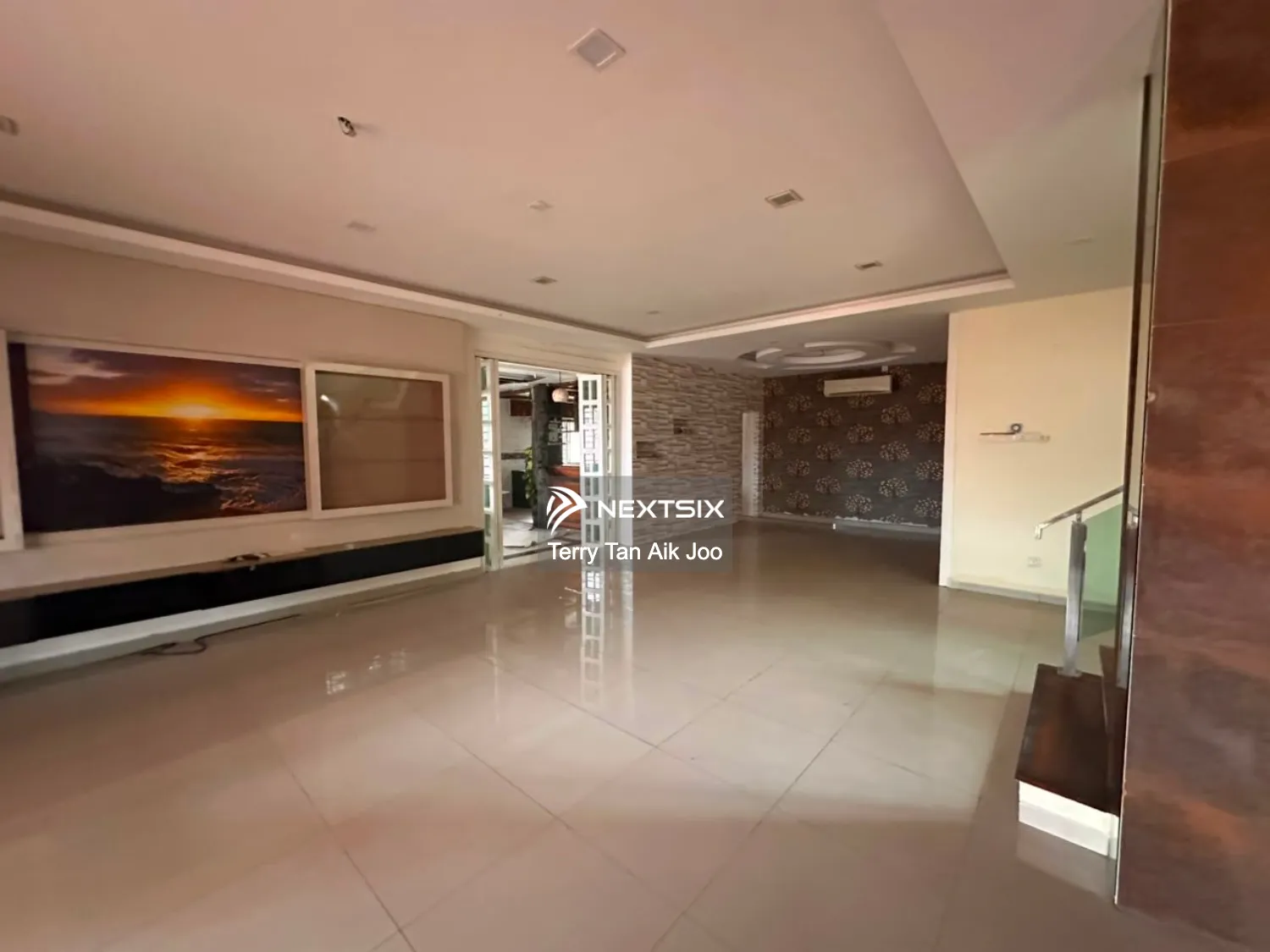 Cluster House For Sale in Skudai Johor