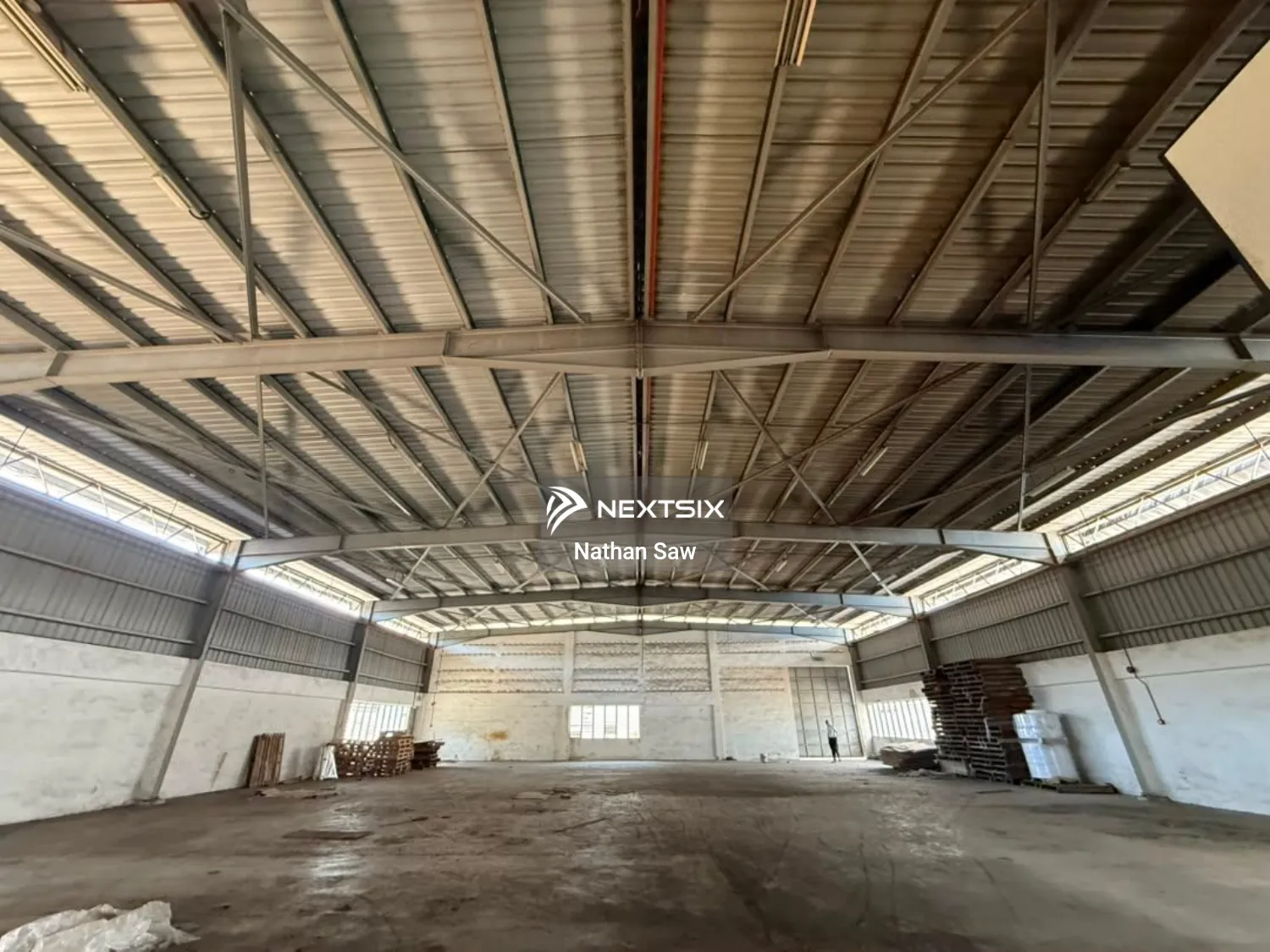 Detached Factory For Rent in Perai Penang