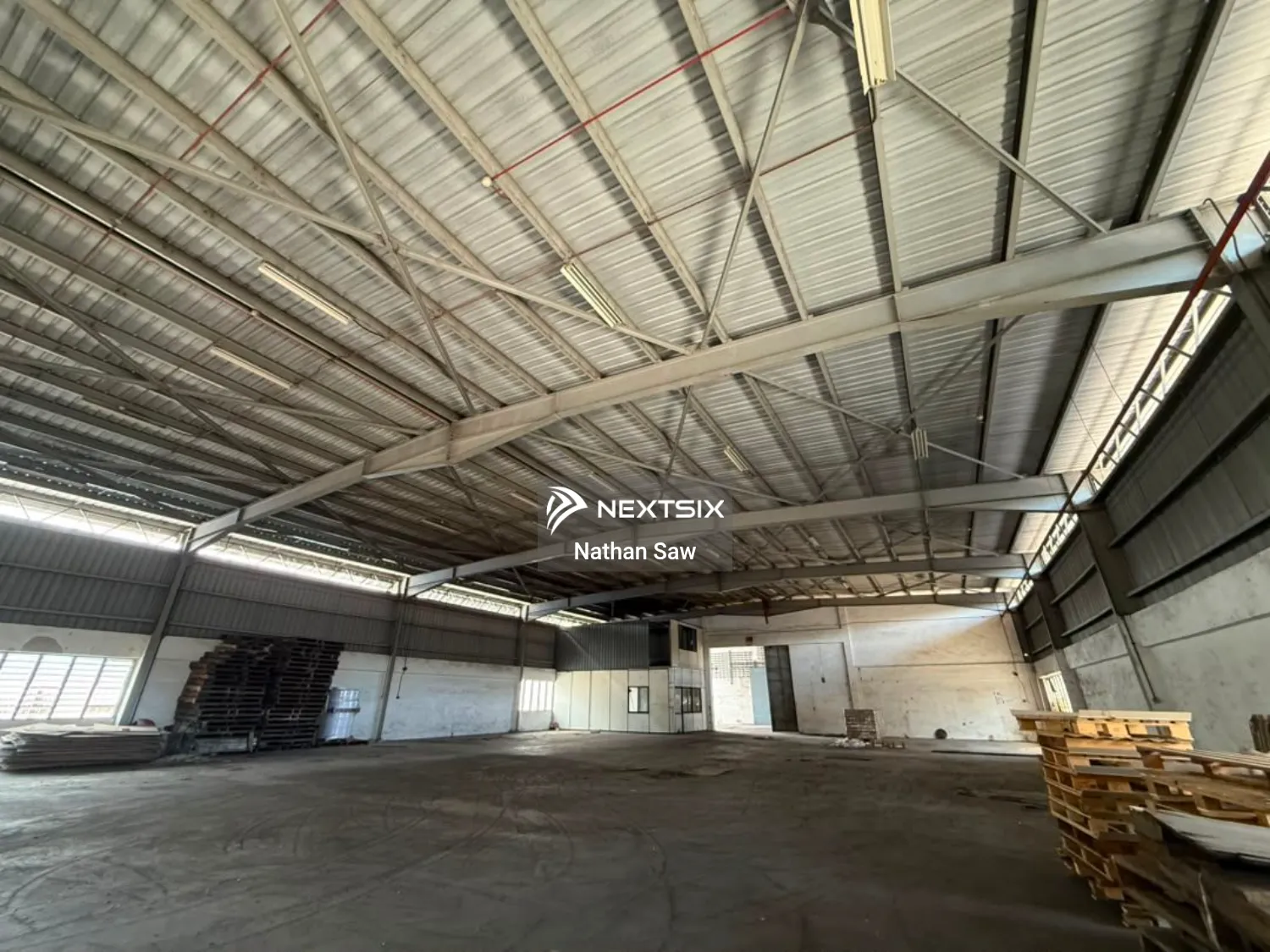 Detached Factory For Rent in Perai Penang - Image 2