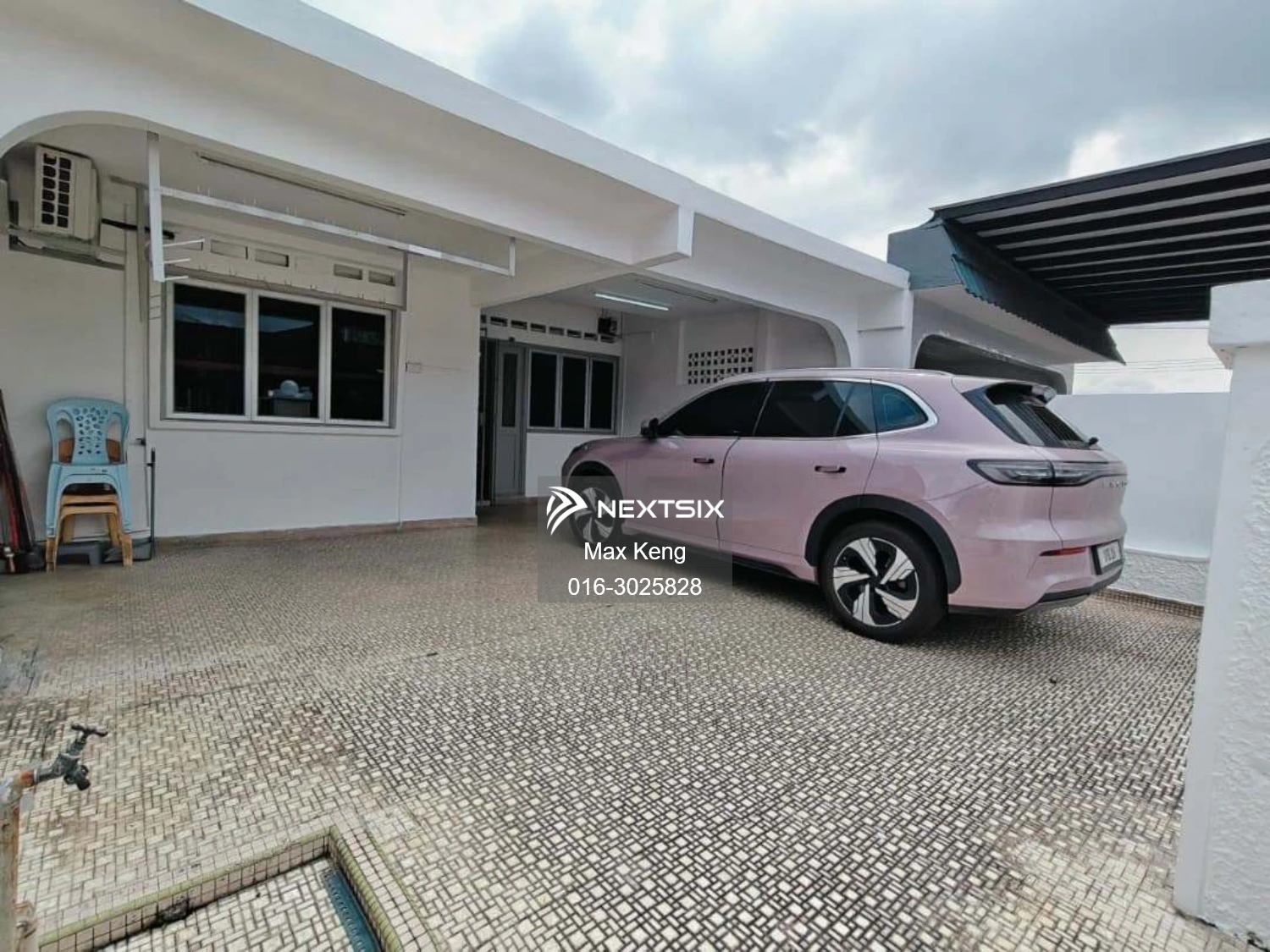 1-sty Terrace/Link House For Sale in Johor Bahru Johor