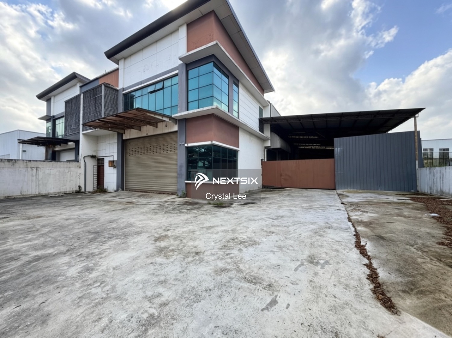 Factory For Rent in Tebrau Johor