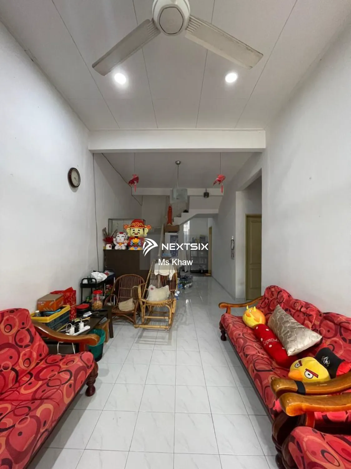 1.5-sty Terrace/Link House For Sale in Masai Johor