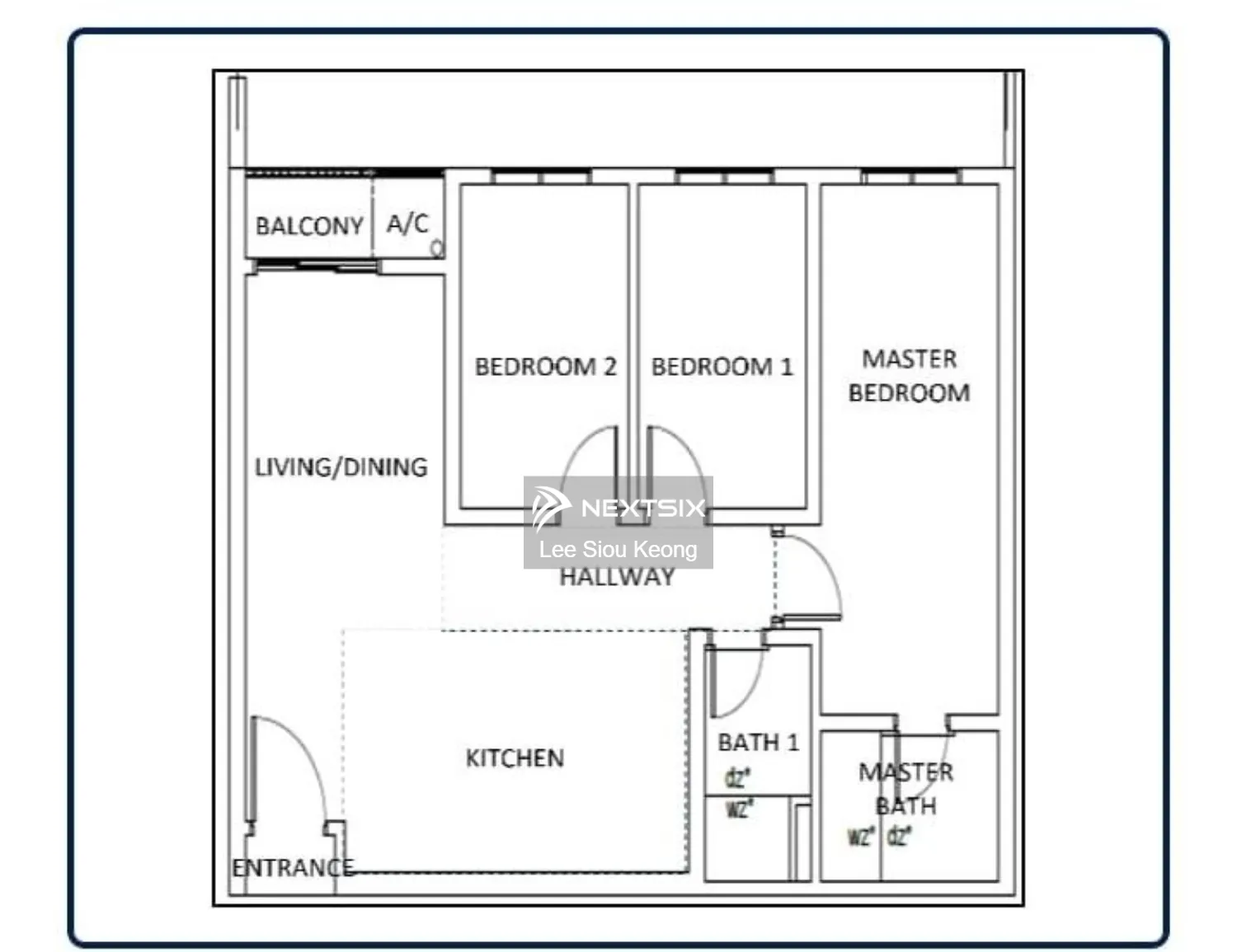 Condominium For Rent in Seri Kembangan Selangor - Image 5