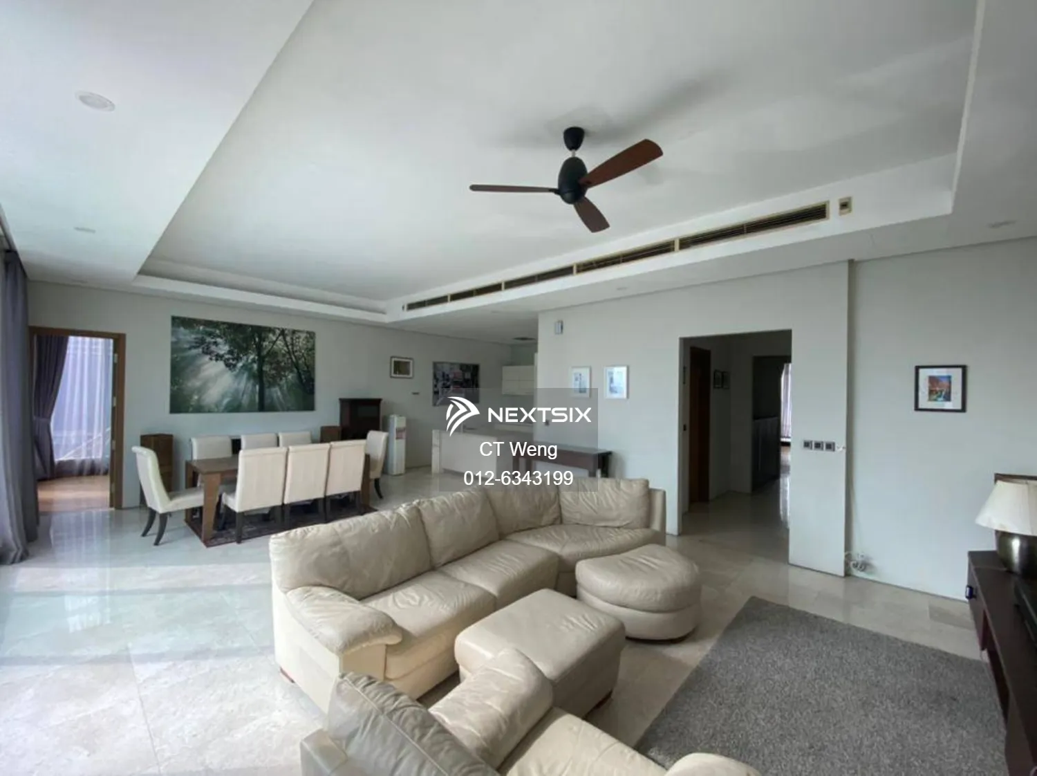 Serviced Residence For Sale in KL City Kuala Lumpur