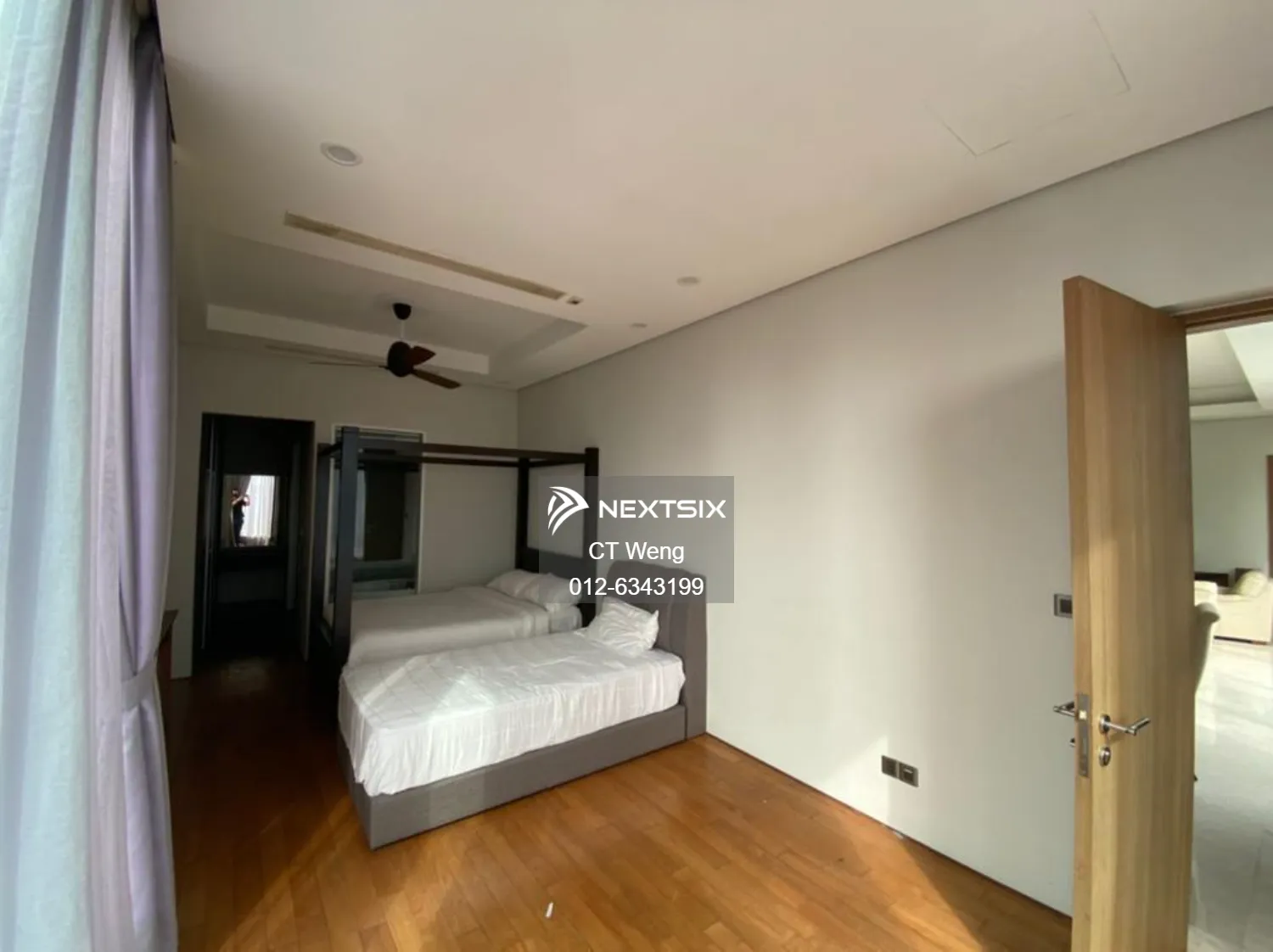 Serviced Residence For Sale in KL City Wilayah Persekutuan Kuala Lumpur - Image 3