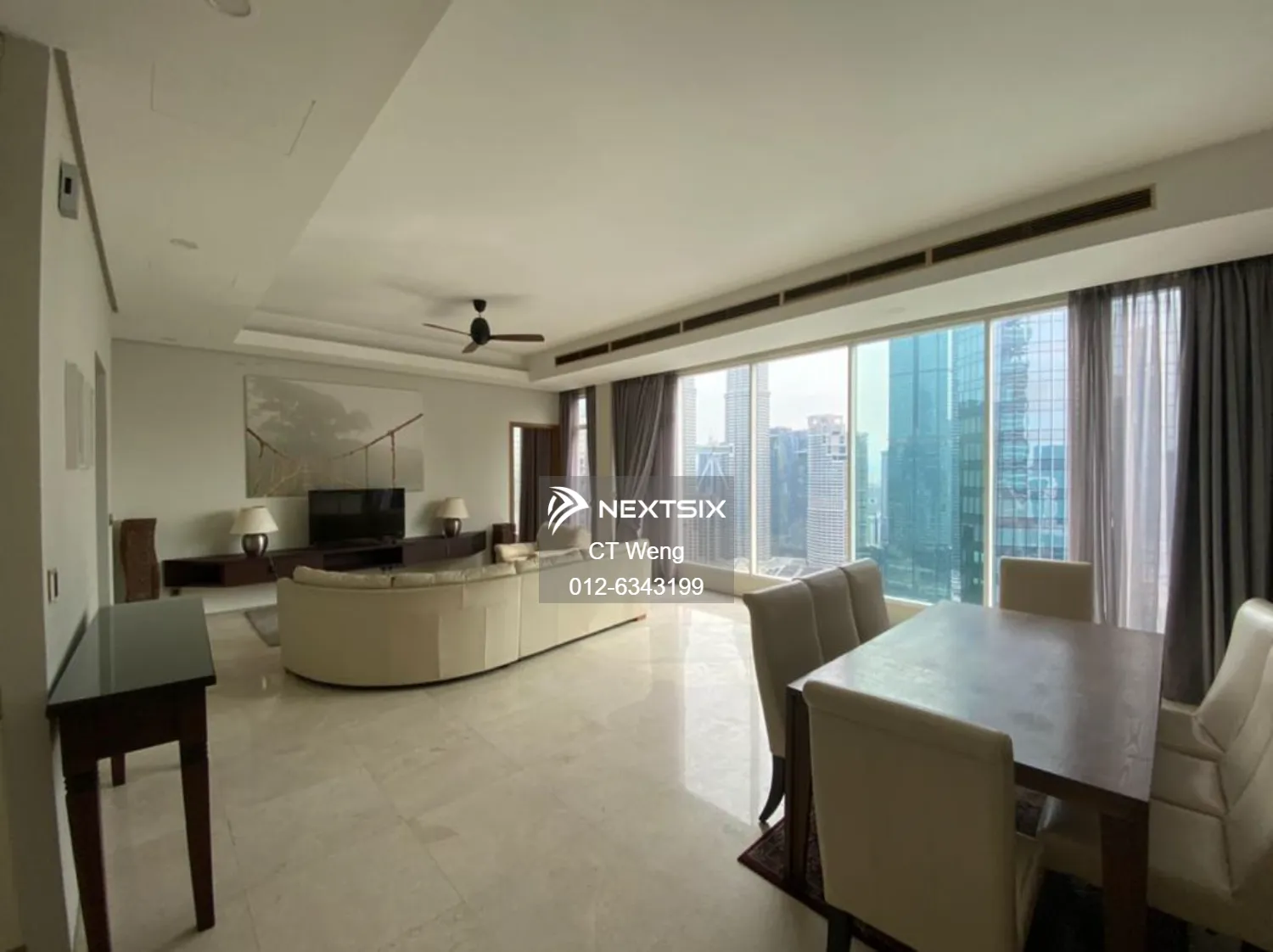 Serviced Residence For Sale in KL City Wilayah Persekutuan Kuala Lumpur - Image 5