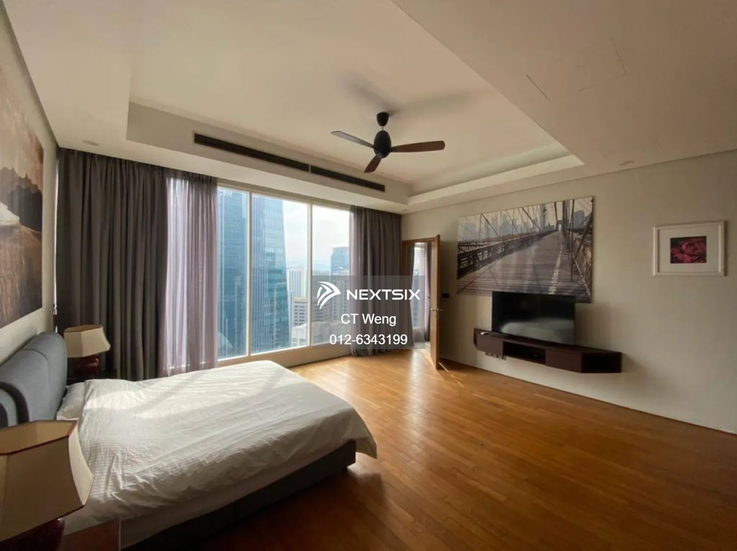 Serviced Residence For Sale in KL City Wilayah Persekutuan Kuala Lumpur - Image 6