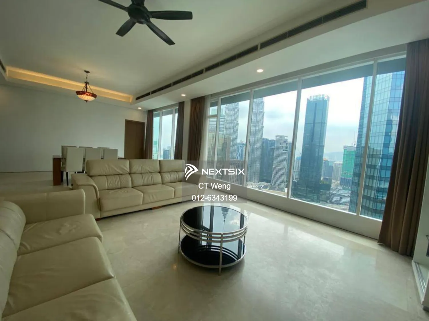 Serviced Residence For Sale in KL City Kuala Lumpur