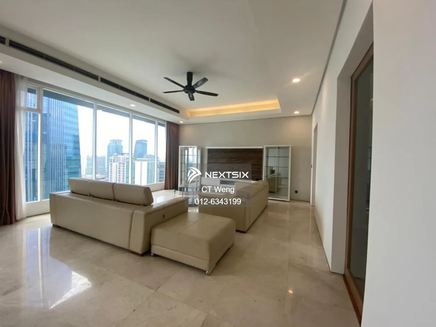 Serviced Residence For Sale in KL City Wilayah Persekutuan Kuala Lumpur - Image 2