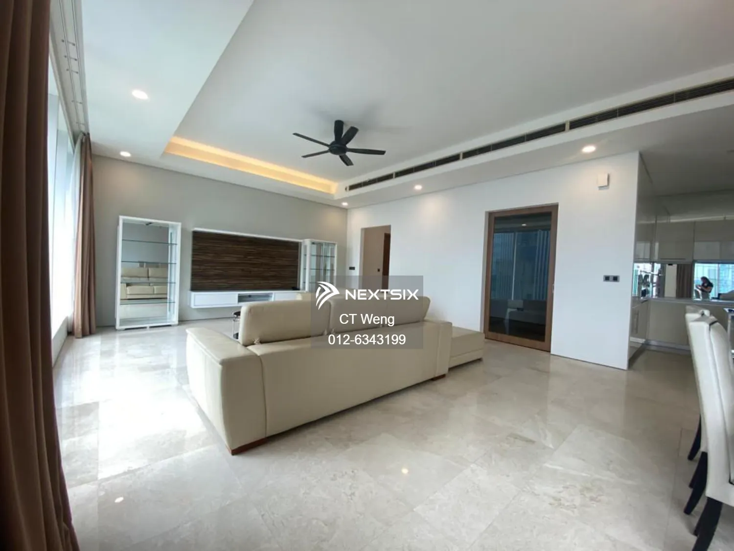 Serviced Residence For Sale in KL City Wilayah Persekutuan Kuala Lumpur - Image 3
