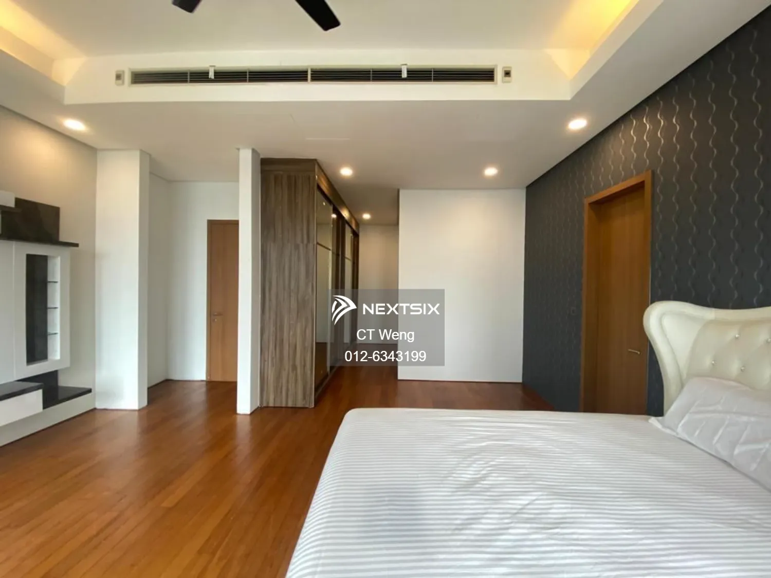 Serviced Residence For Sale in KL City Wilayah Persekutuan Kuala Lumpur - Image 4