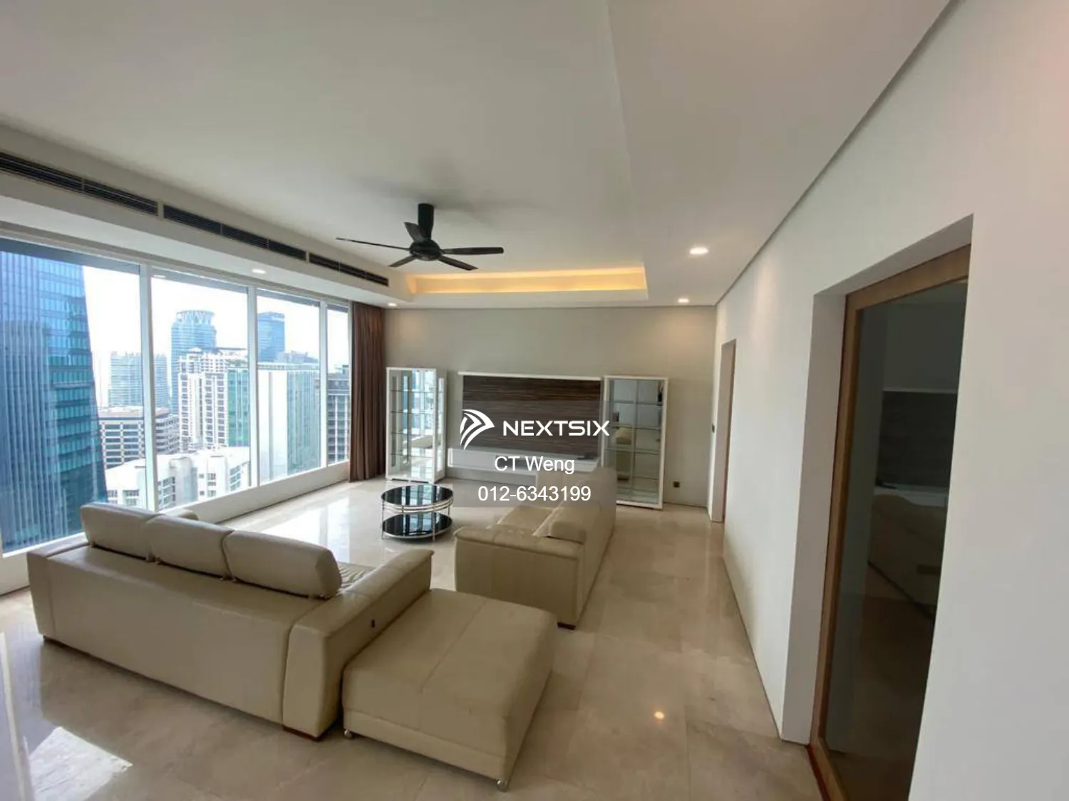 Serviced Residence For Sale in KL City Wilayah Persekutuan Kuala Lumpur - Image 5