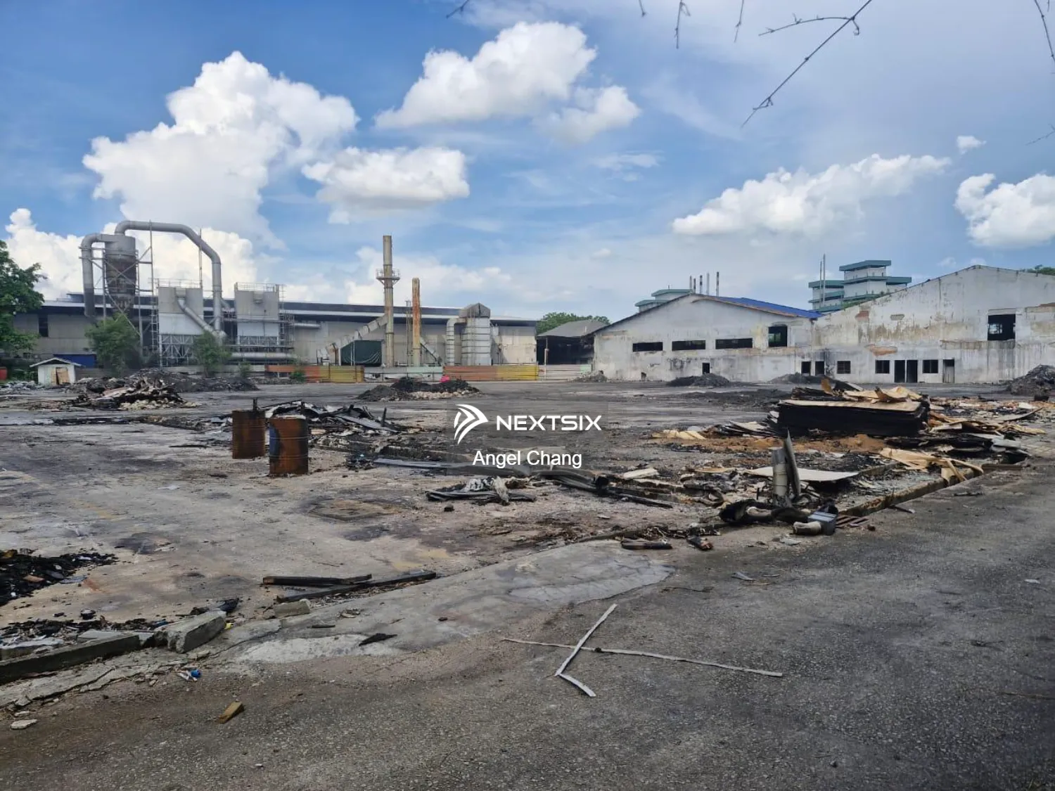 Industrial Land For Sale in Pasir Gudang Johor
