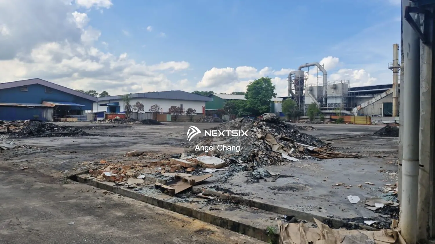Industrial Land For Sale in Pasir Gudang Johor - Image 2