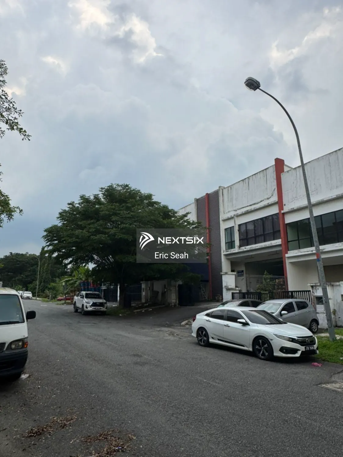 Factory For Rent in Permas Jaya Johor