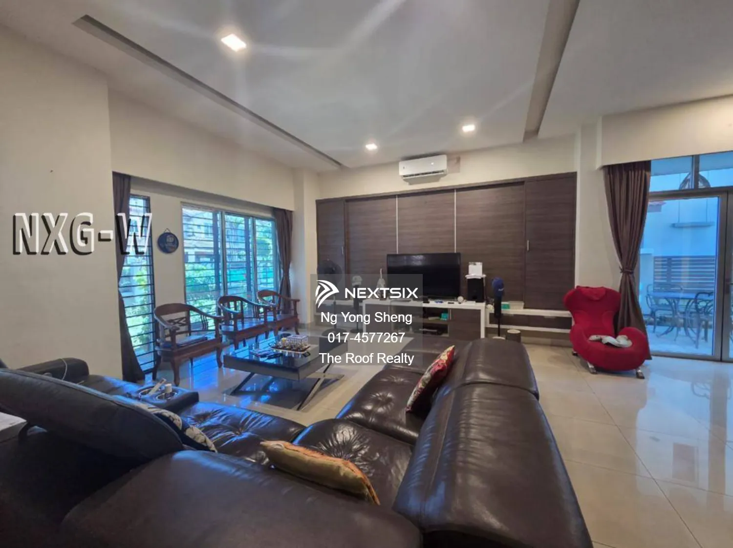 2-sty Terrace/Link House For Rent in Ambang Botanic Selangor