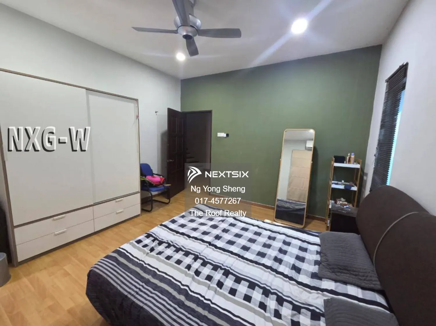 2-sty Terrace/Link House For Rent in Ambang Botanic Selangor - Image 12