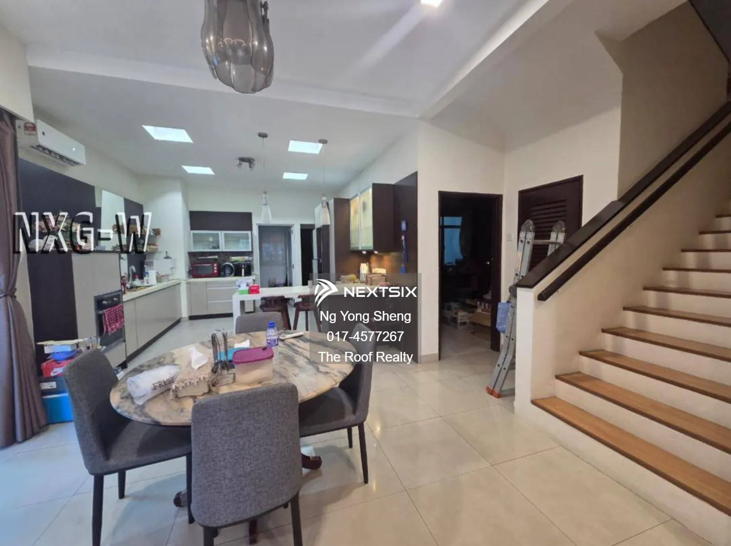 2-sty Terrace/Link House For Rent in Ambang Botanic Selangor - Image 2