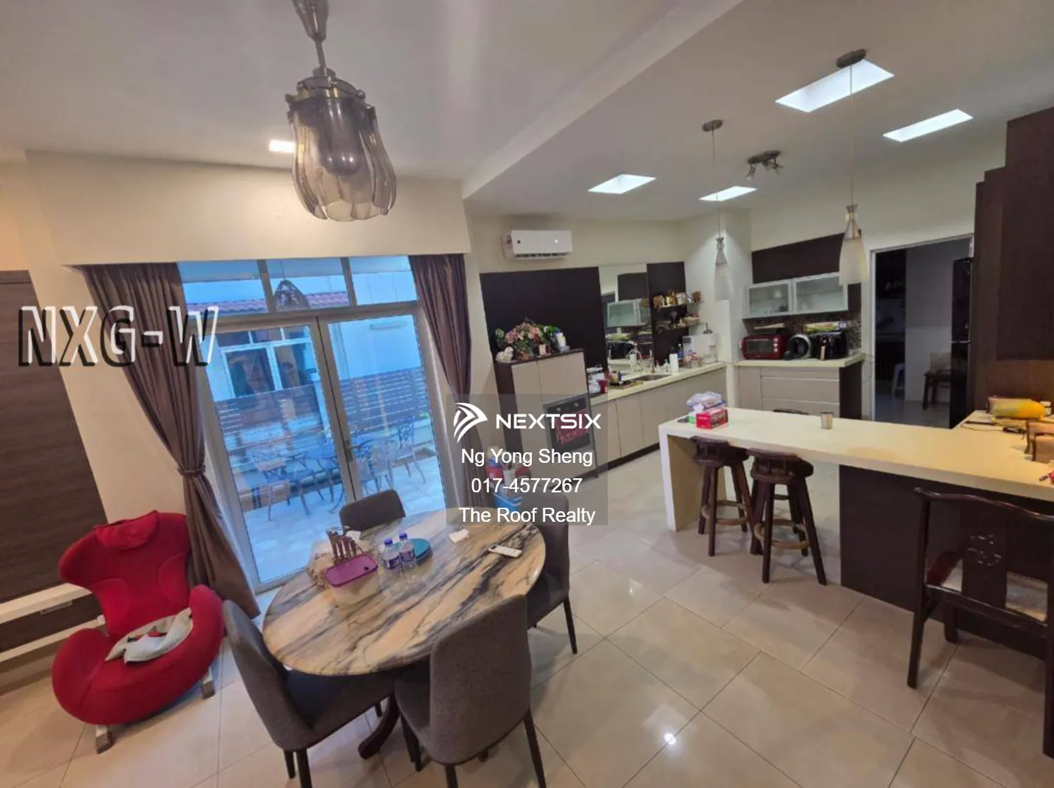 2-sty Terrace/Link House For Rent in Ambang Botanic Selangor - Image 3