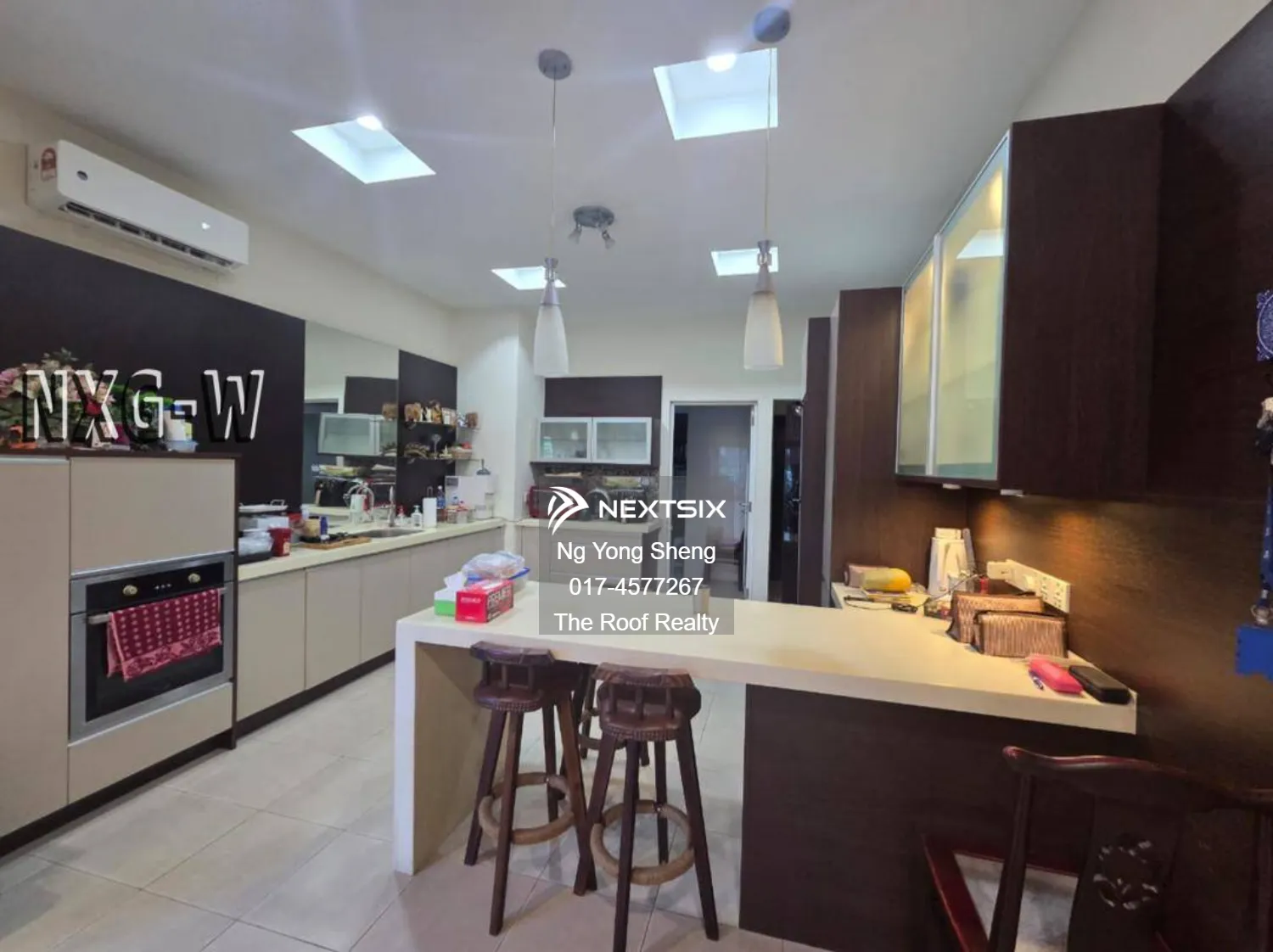 2-sty Terrace/Link House For Rent in Ambang Botanic Selangor - Image 4