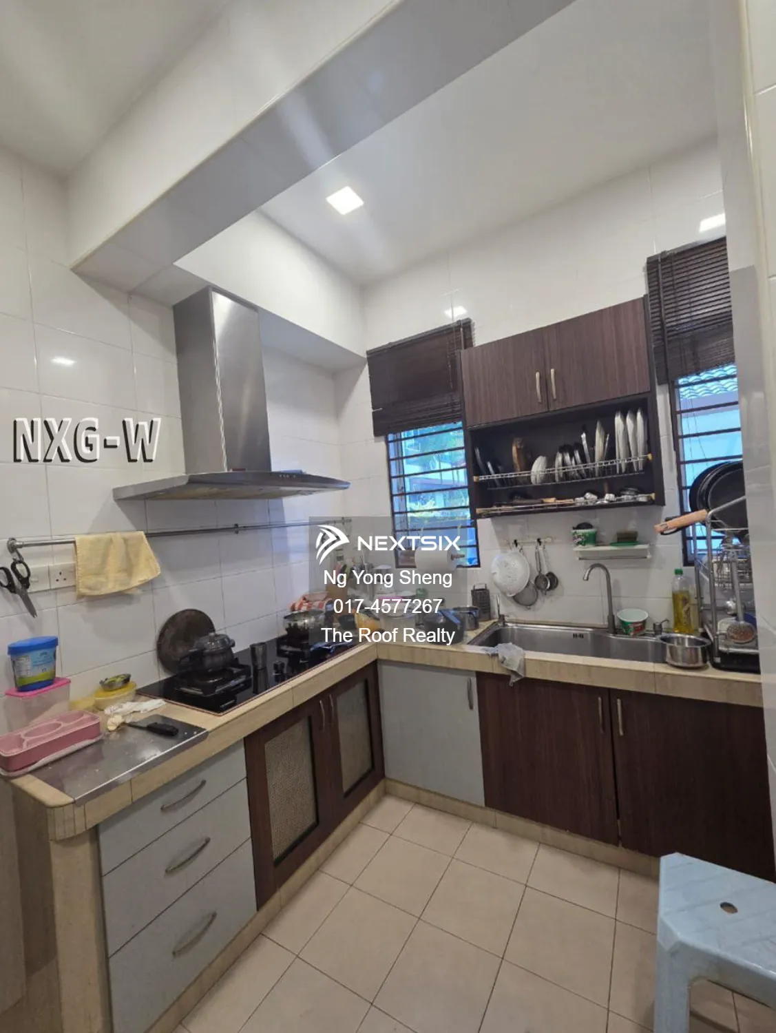 2-sty Terrace/Link House For Rent in Ambang Botanic Selangor - Image 6