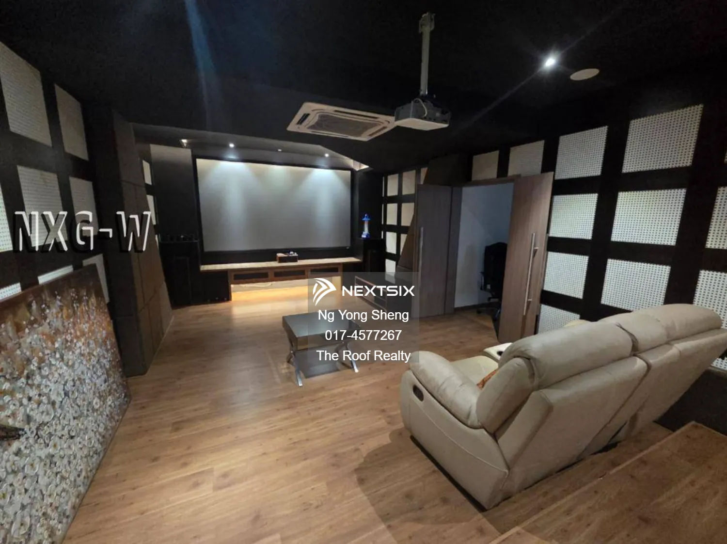 2-sty Terrace/Link House For Rent in Ambang Botanic Selangor - Image 9