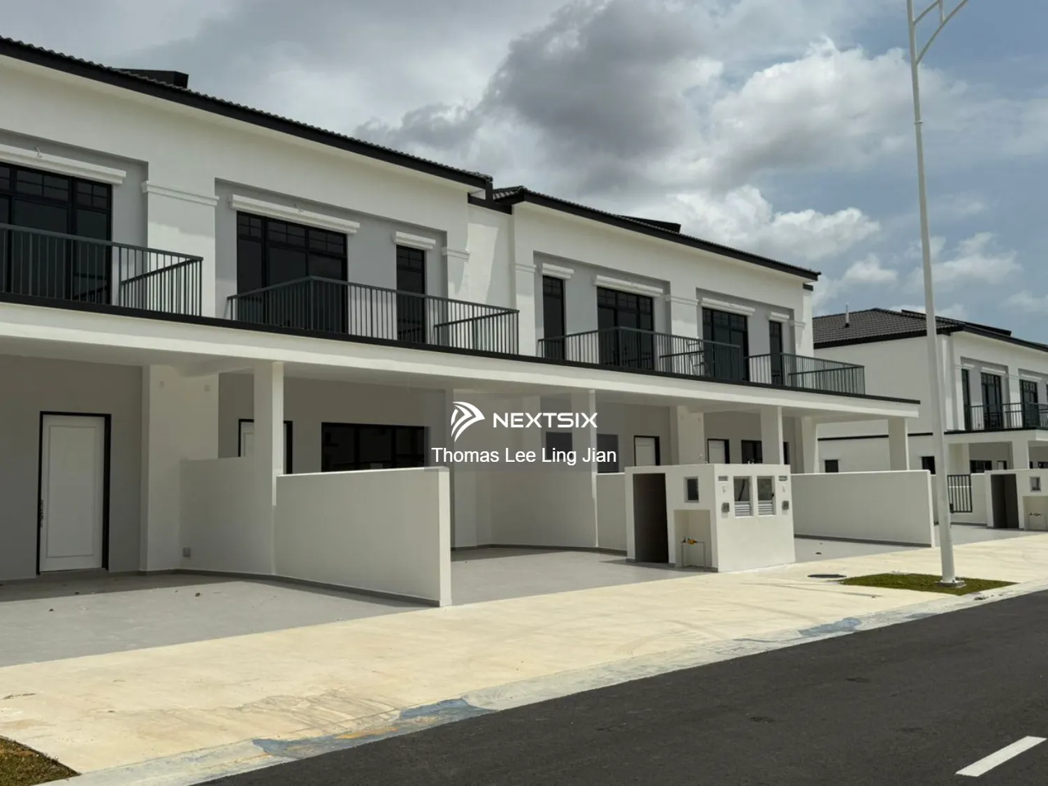 Cluster House For Sale in Iskandar Puteri (Nusajaya) Johor