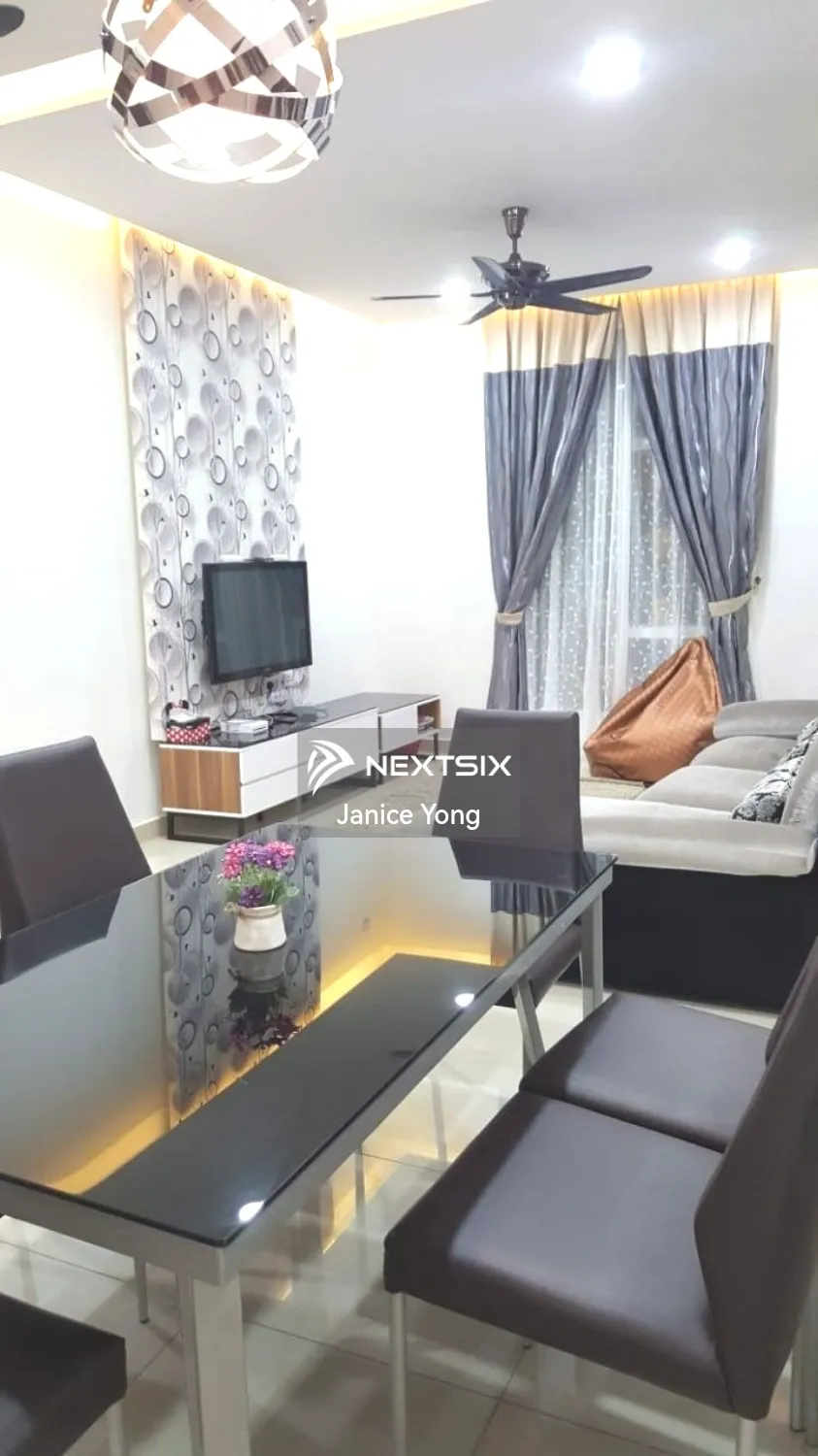 Condominium For Rent in Johor Bahru Johor - Image 4