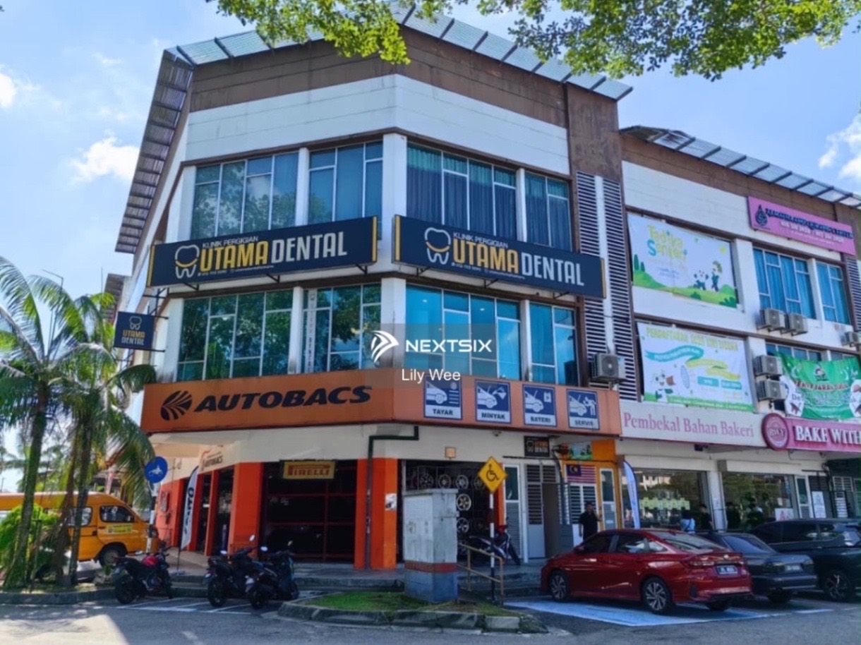 Shop For Sale in Skudai Johor